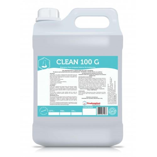 Detergente para Limpeza de Ambientes em Geral