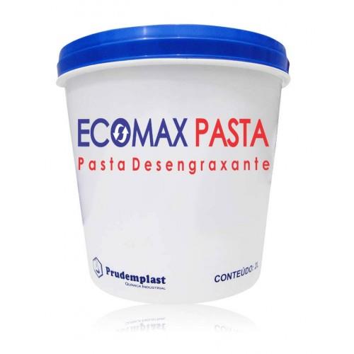 Pasta desengraxante limpadora para as mãos.