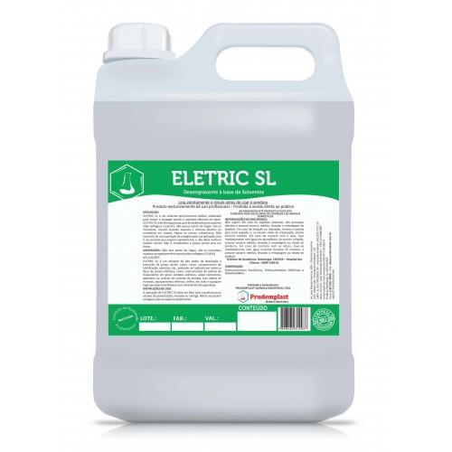 Desengraxante à base de solventes para limpeza de contato elétrico.