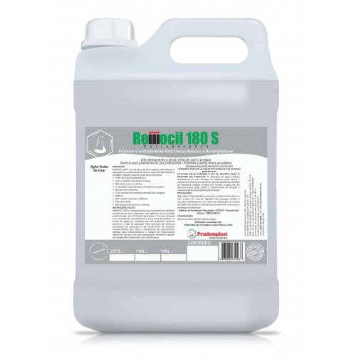 Protetor e antiaderente de pneus biodegradável e atóxico.