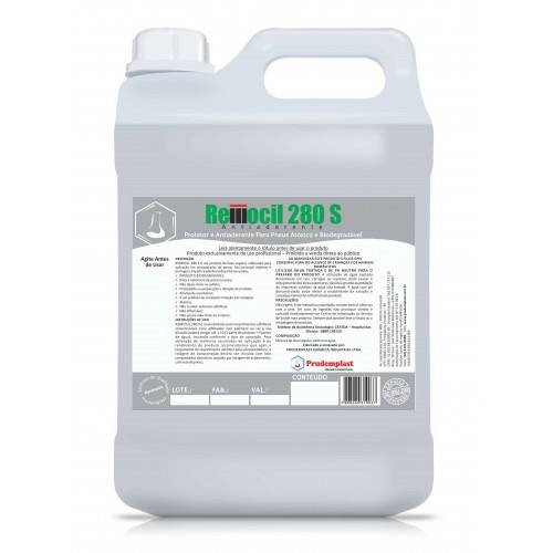 Protetor e antiaderente de resíduos em pneus biodegradável e atóxico.