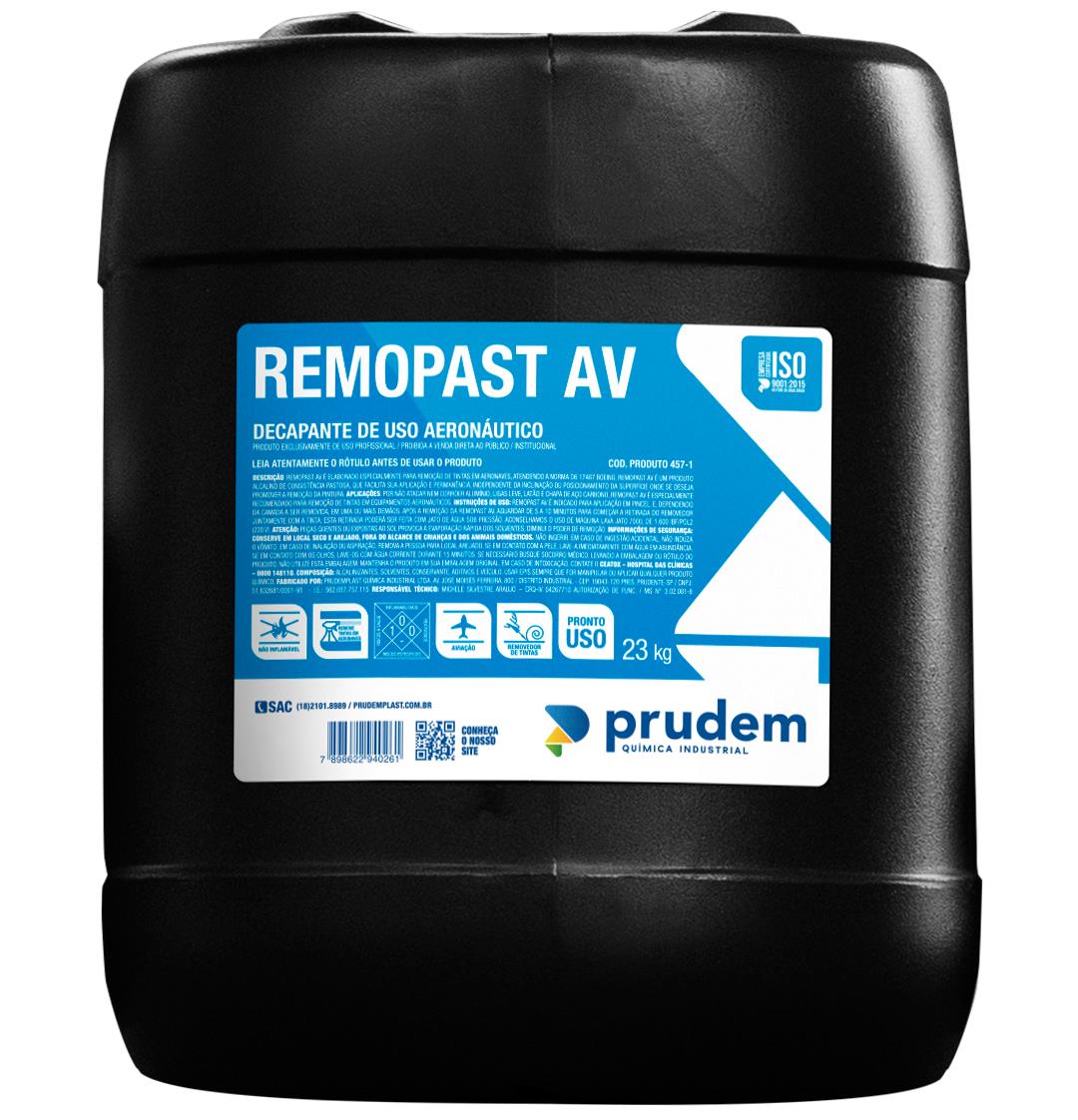 Removedor Pastoso de Tinta