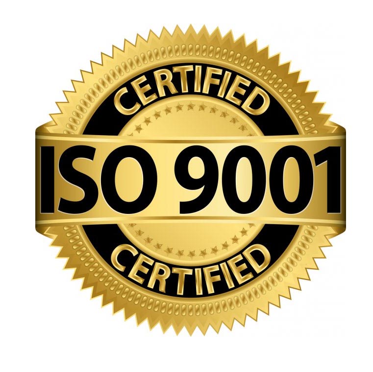 Certificaçao Iso Prudemplast